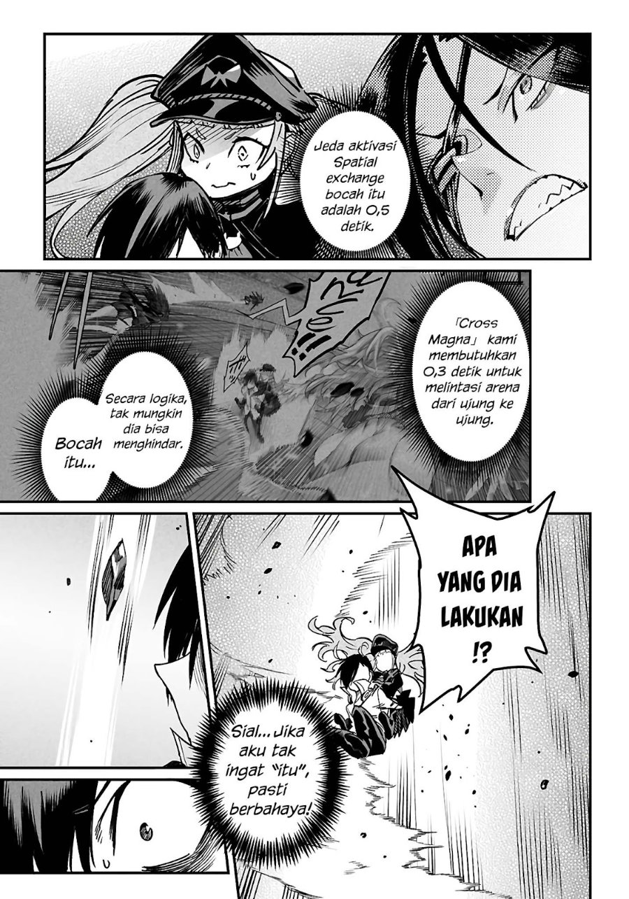 Baca Reincarnation Coliseum Chapter 30 Bahasa Indonesia page 12