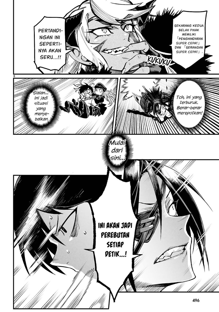 Baca Reincarnation Coliseum Chapter 30 Bahasa Indonesia page 22