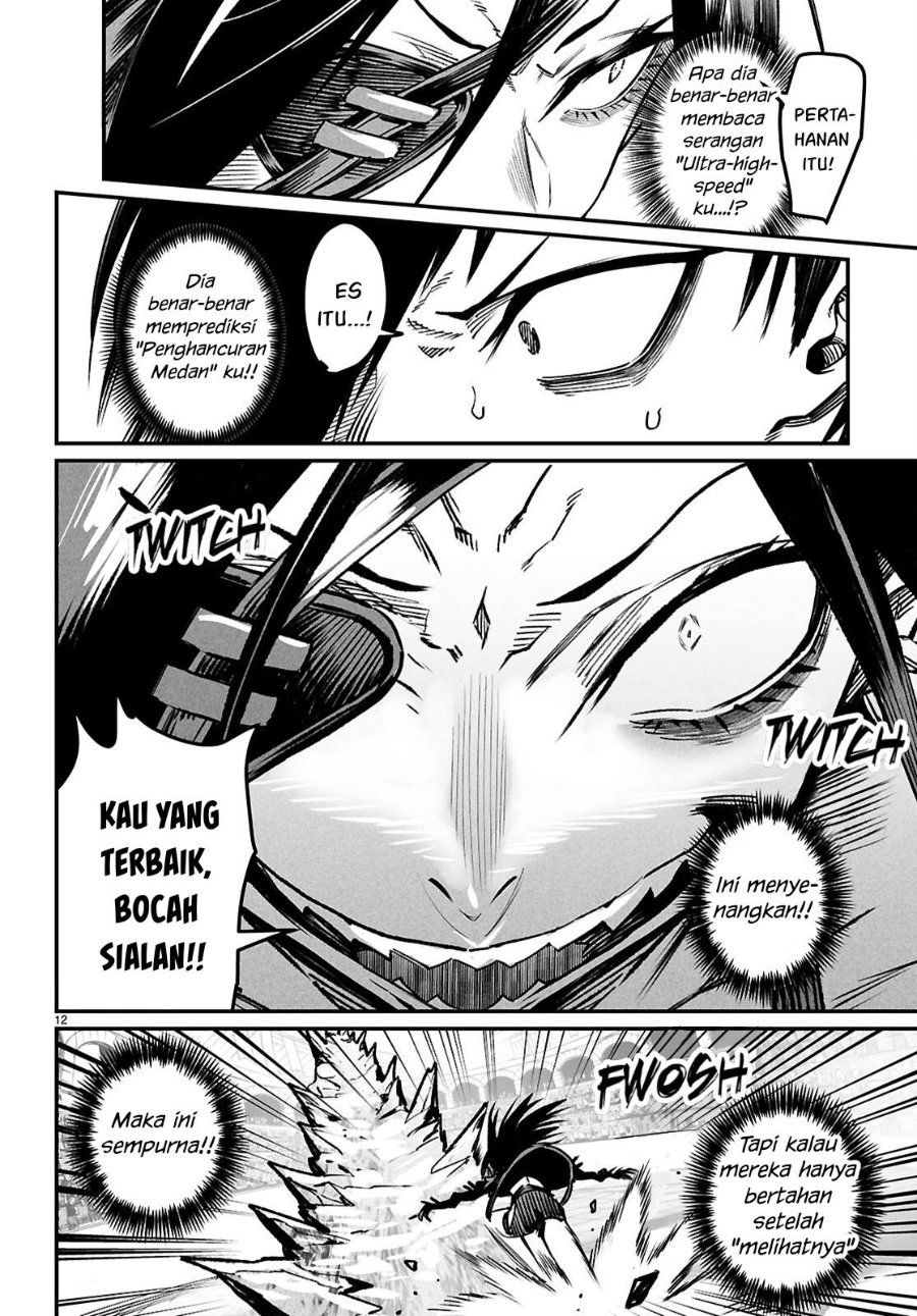 Baca Reincarnation Coliseum Chapter 31 Bahasa Indonesia page 26
