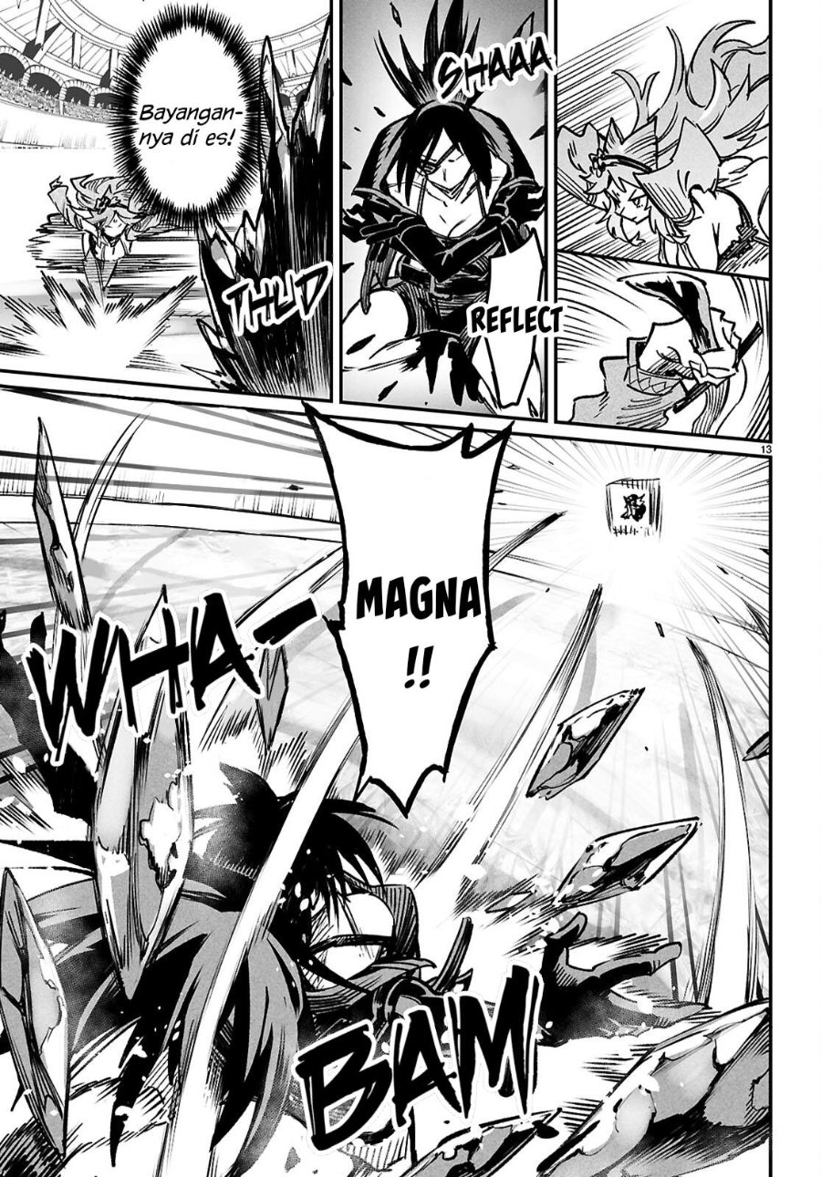 Baca Reincarnation Coliseum Chapter 31 Bahasa Indonesia page 28
