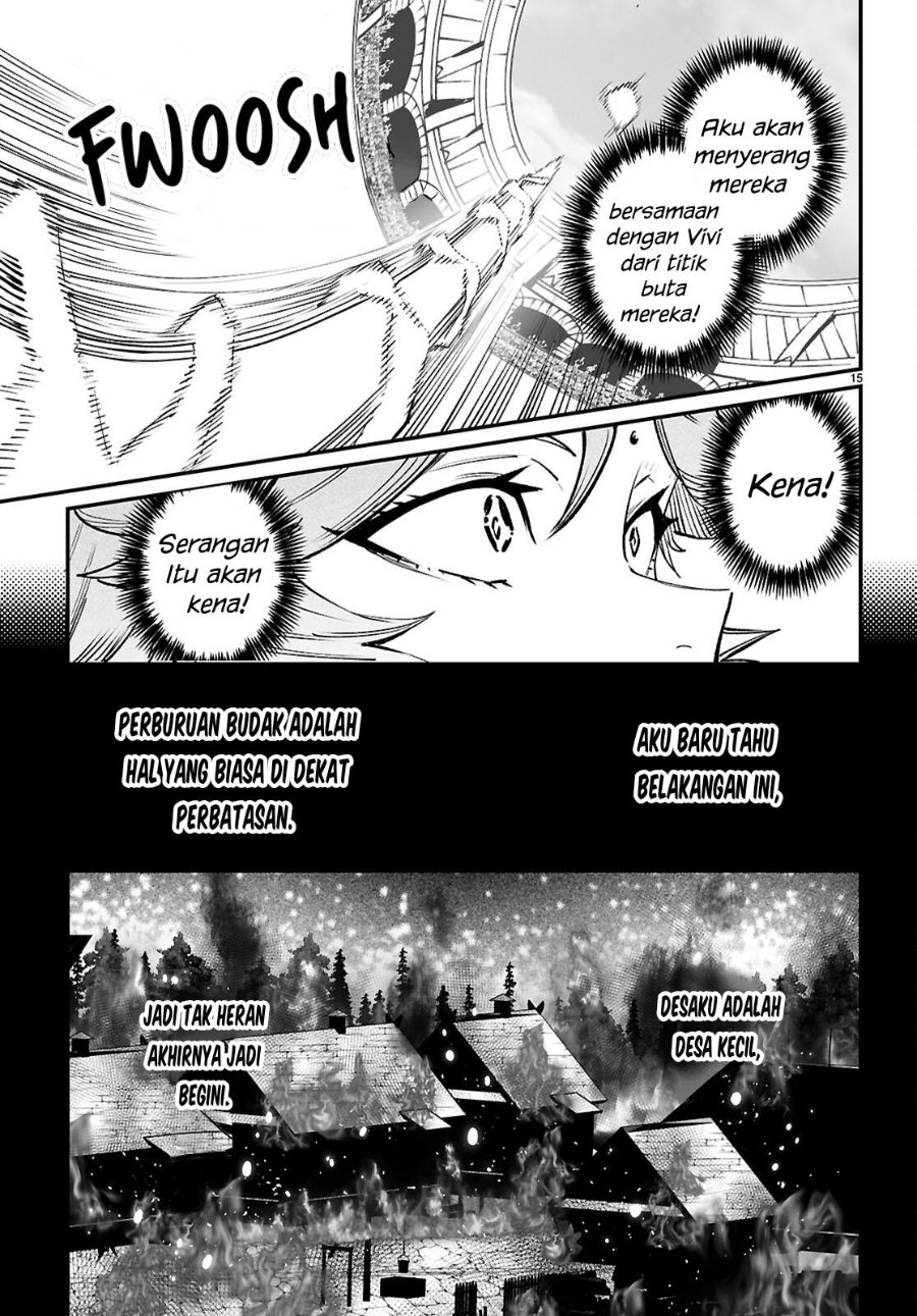 Baca Reincarnation Coliseum Chapter 31 Bahasa Indonesia page 32