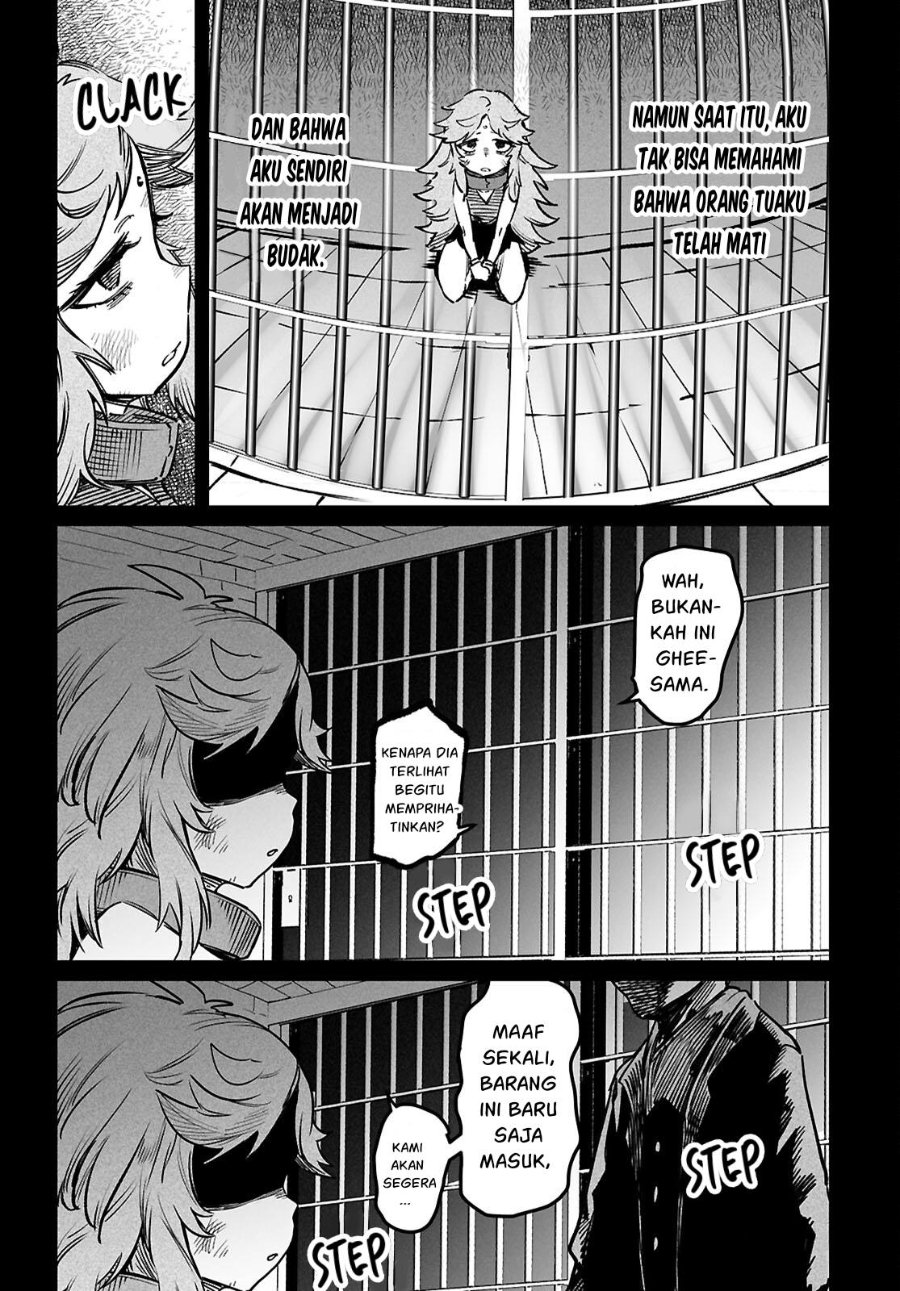 Baca Reincarnation Coliseum Chapter 31 Bahasa Indonesia page 34