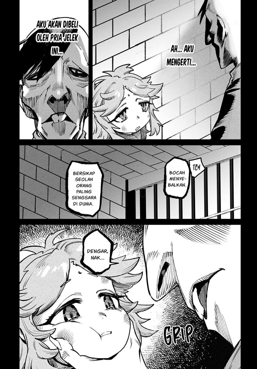 Baca Reincarnation Coliseum Chapter 31 Bahasa Indonesia page 36
