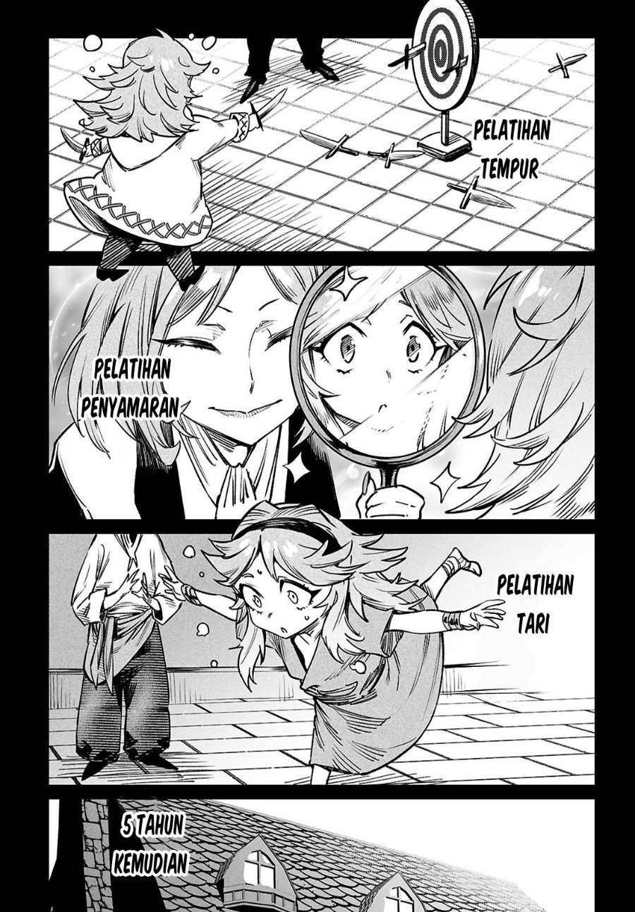Baca Reincarnation Coliseum Chapter 31 Bahasa Indonesia page 40
