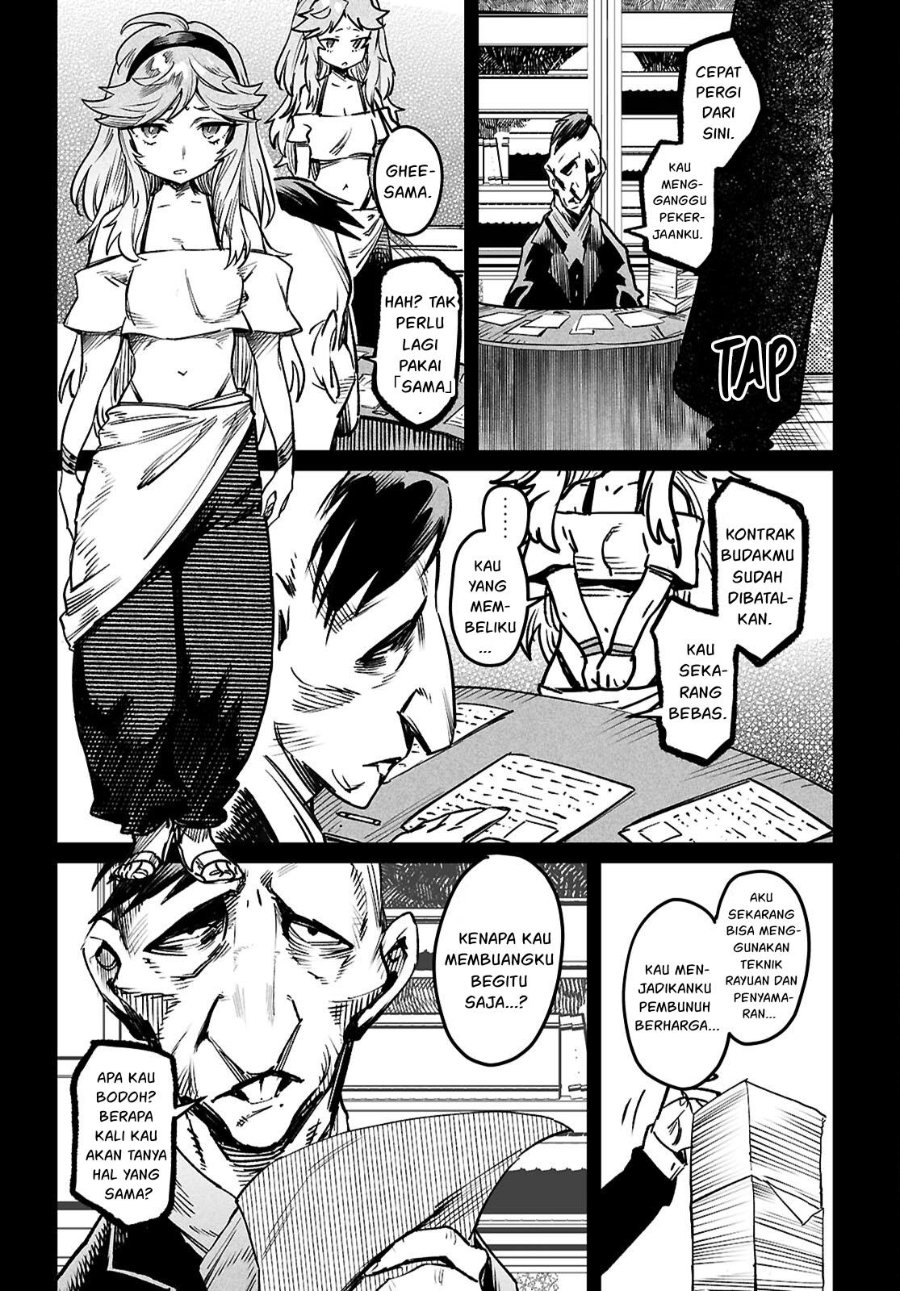 Baca Reincarnation Coliseum Chapter 31 Bahasa Indonesia page 42