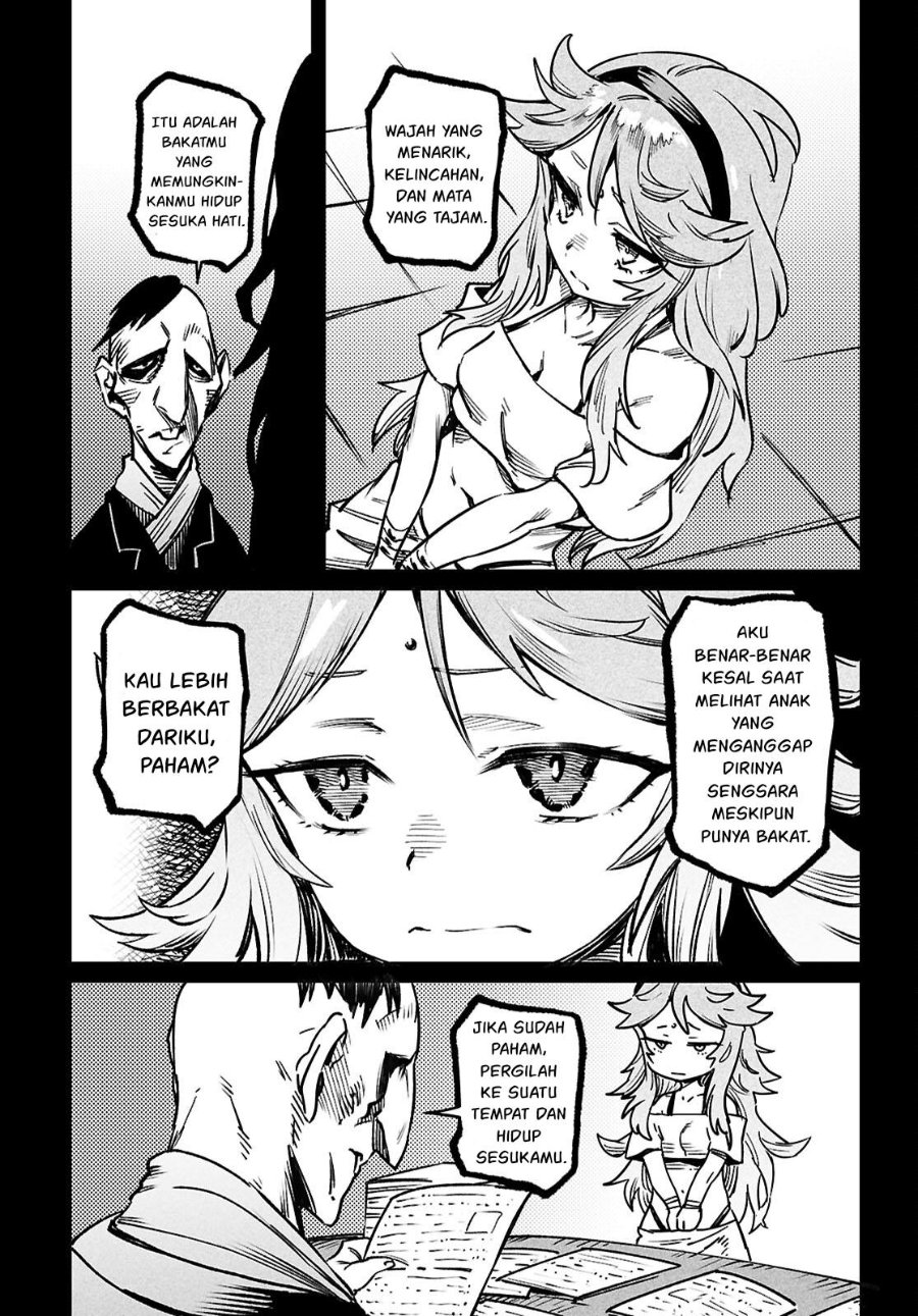 Baca Reincarnation Coliseum Chapter 31 Bahasa Indonesia page 44