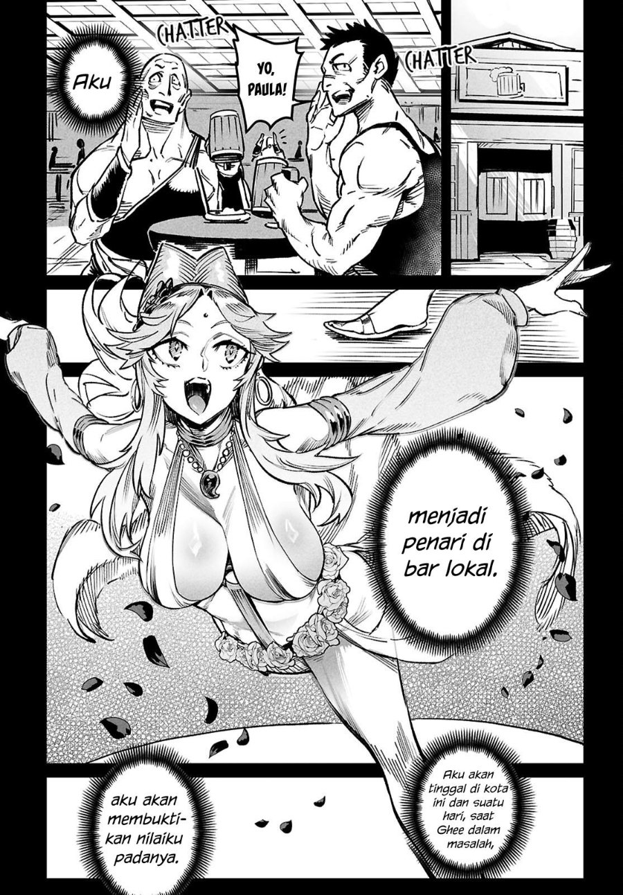 Baca Reincarnation Coliseum Chapter 31 Bahasa Indonesia page 48