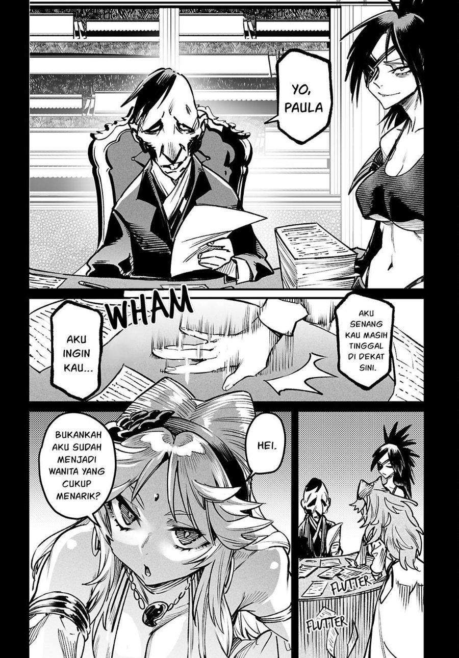 Baca Reincarnation Coliseum Chapter 31 Bahasa Indonesia page 50
