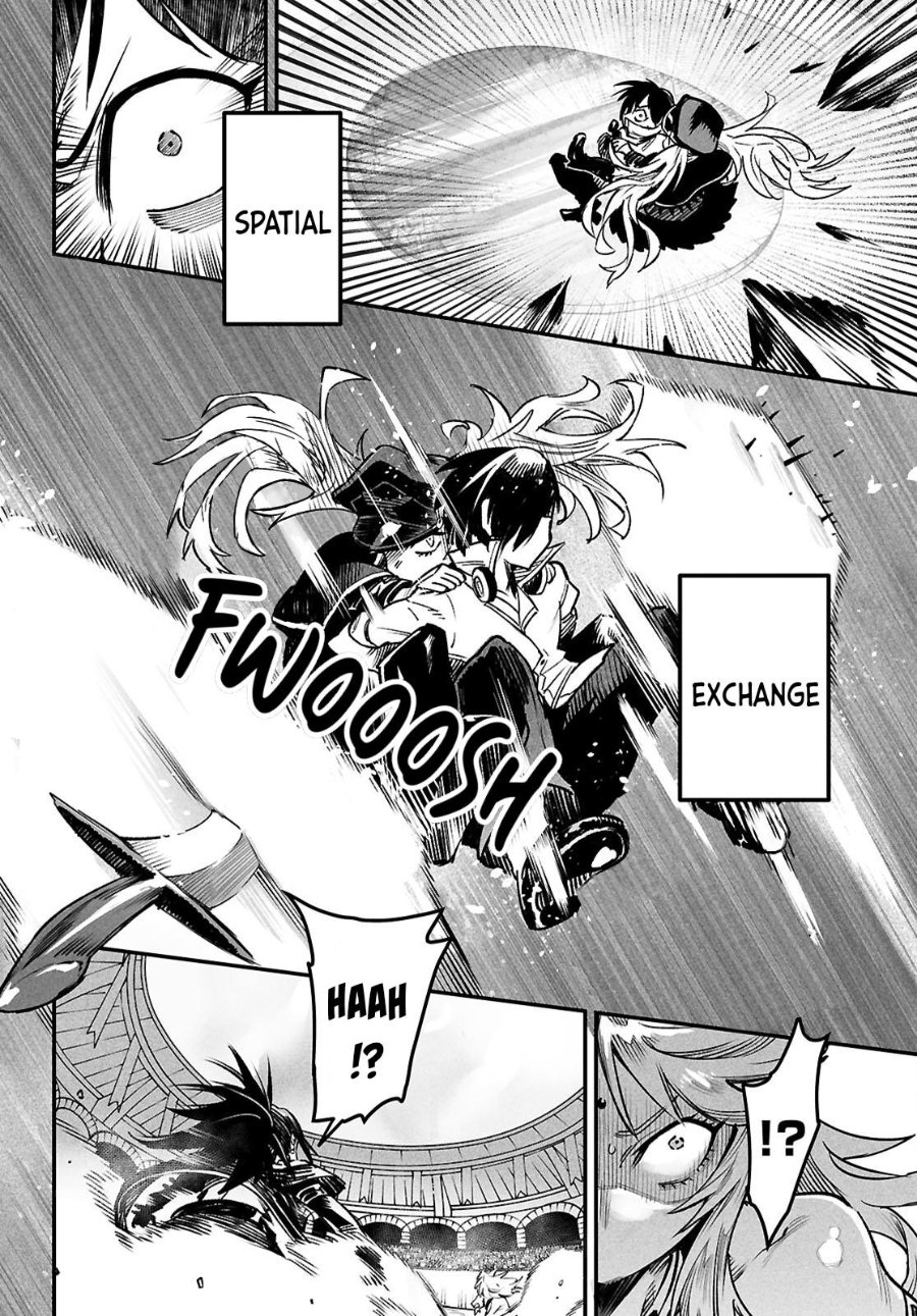Baca Reincarnation Coliseum Chapter 31 Bahasa Indonesia page 58