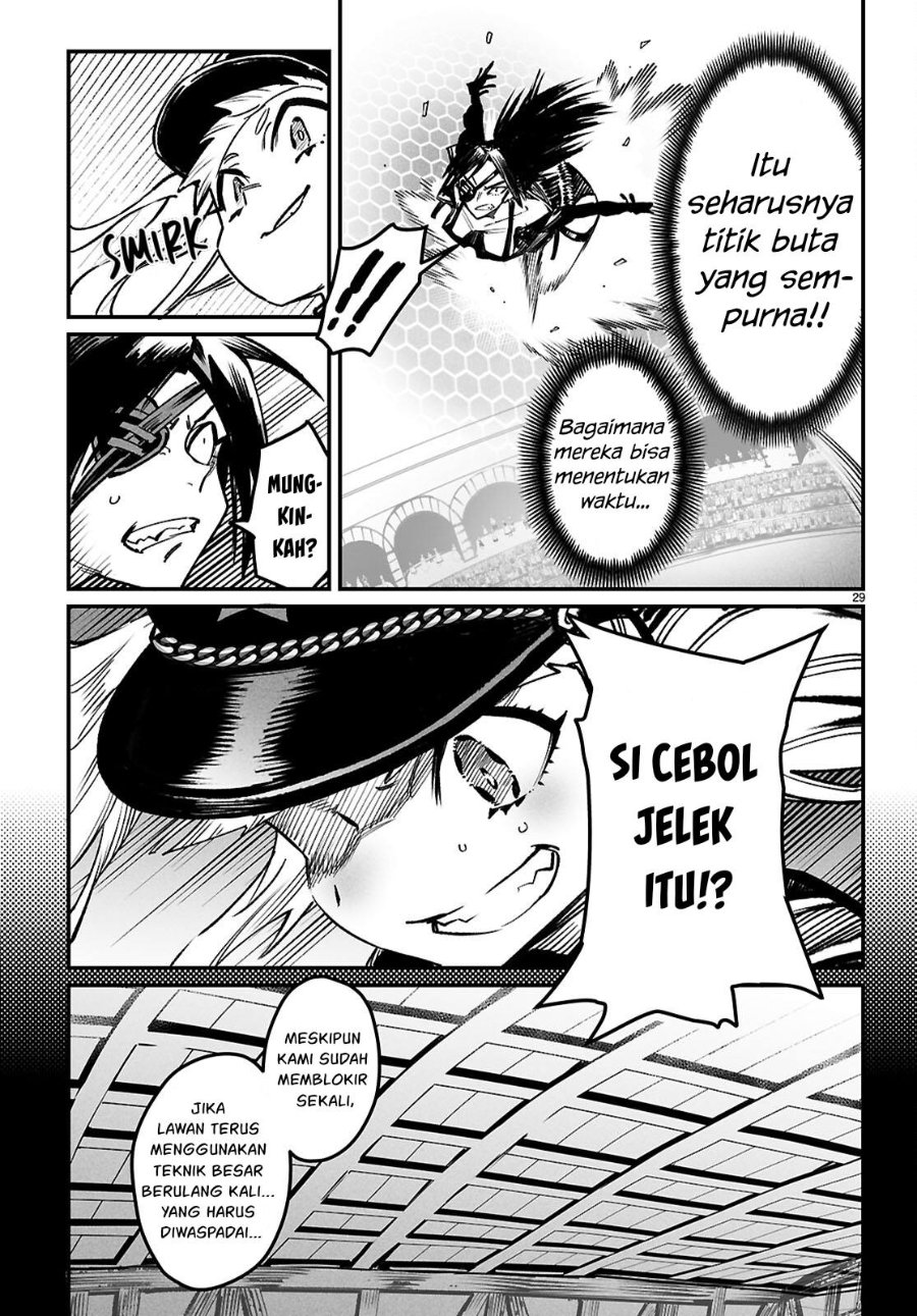 Baca Reincarnation Coliseum Chapter 31 Bahasa Indonesia page 60