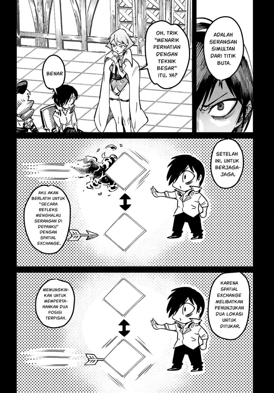 Baca Reincarnation Coliseum Chapter 31 Bahasa Indonesia page 62