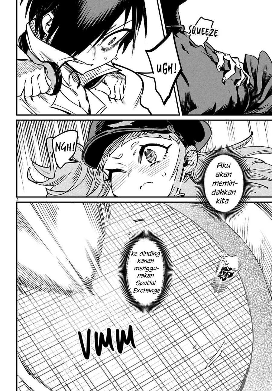 Baca Reincarnation Coliseum Chapter 31 Bahasa Indonesia page 10