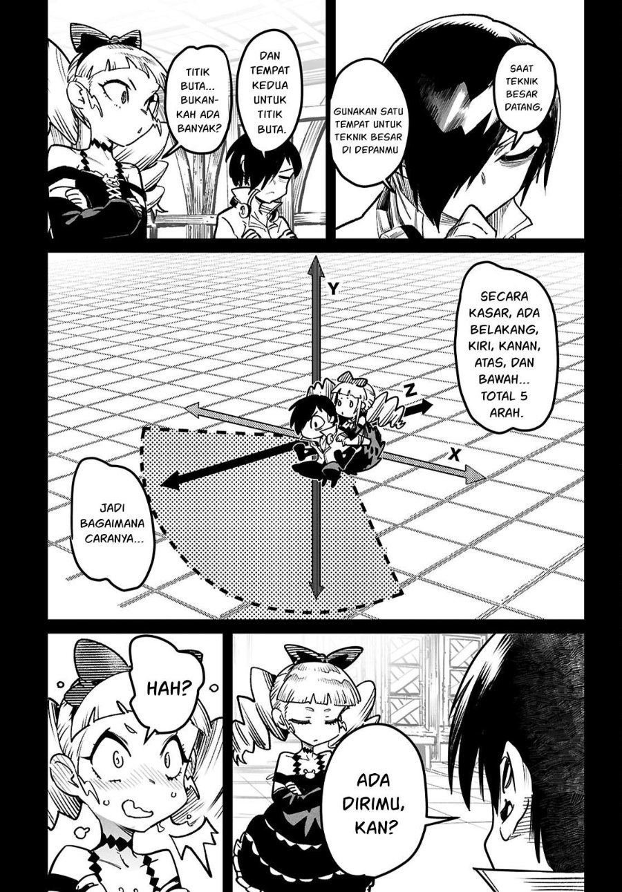 Baca Reincarnation Coliseum Chapter 31 Bahasa Indonesia page 64
