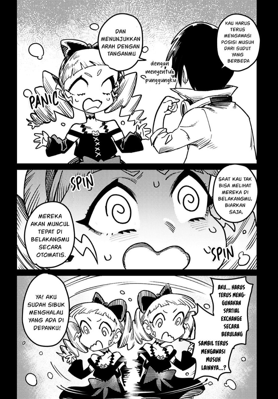 Baca Reincarnation Coliseum Chapter 31 Bahasa Indonesia page 66