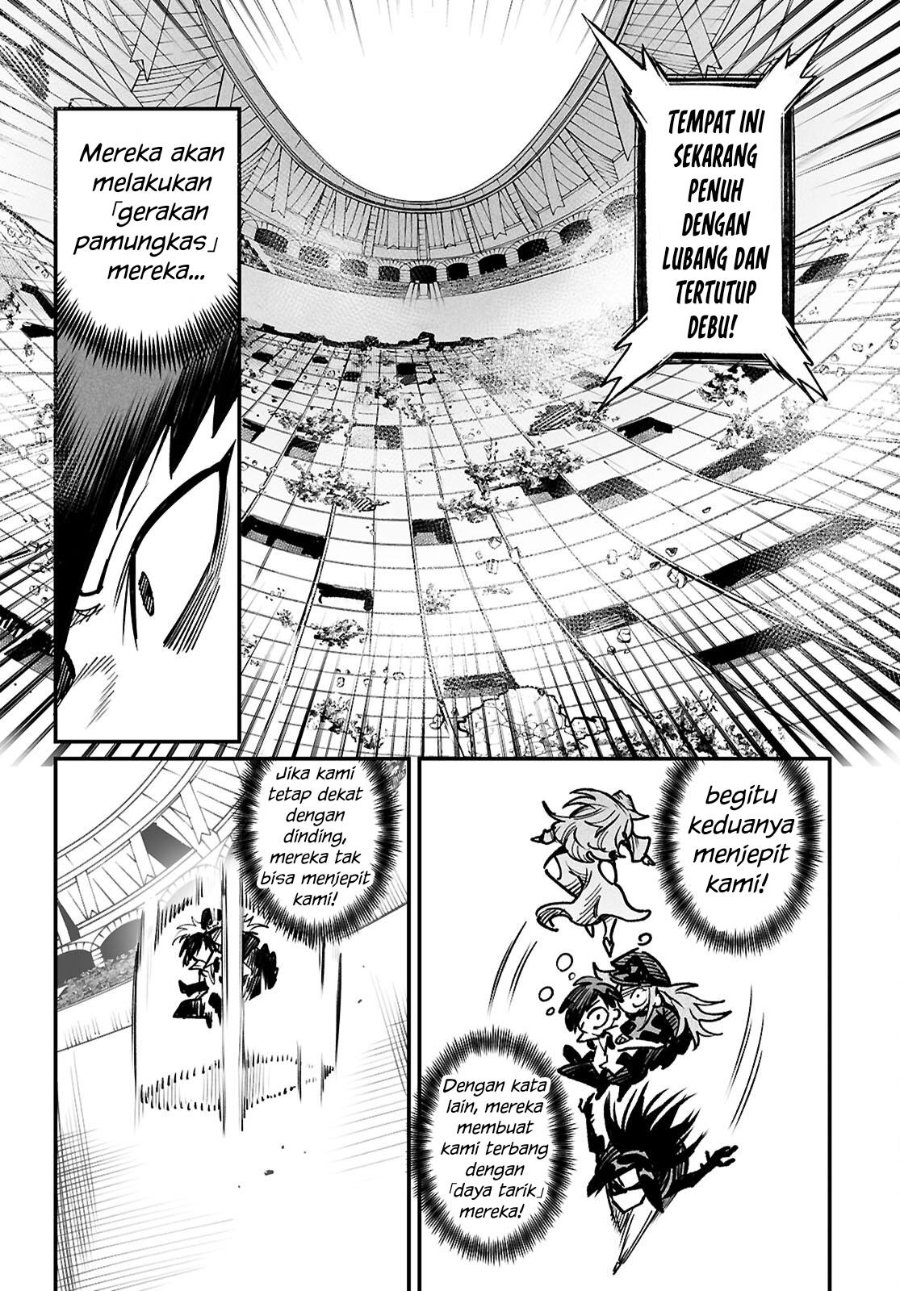 Baca Reincarnation Coliseum Chapter 31 Bahasa Indonesia page 14