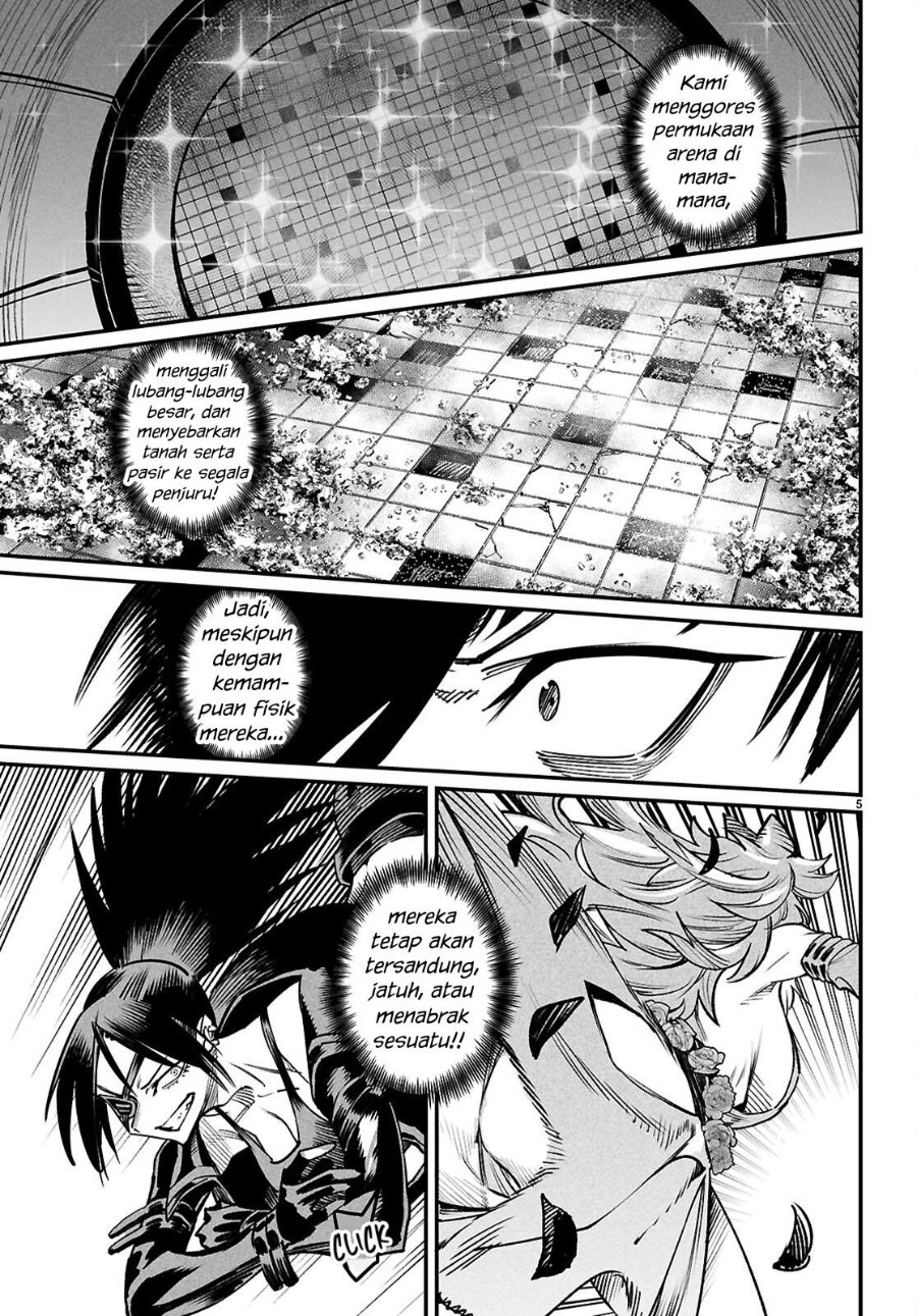 Baca Reincarnation Coliseum Chapter 31 Bahasa Indonesia page 16