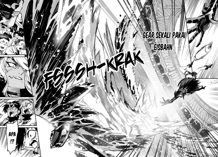 Baca Reincarnation Coliseum Chapter 31 Bahasa Indonesia page 18