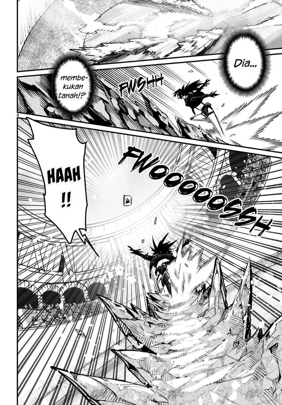 Baca Reincarnation Coliseum Chapter 31 Bahasa Indonesia page 20