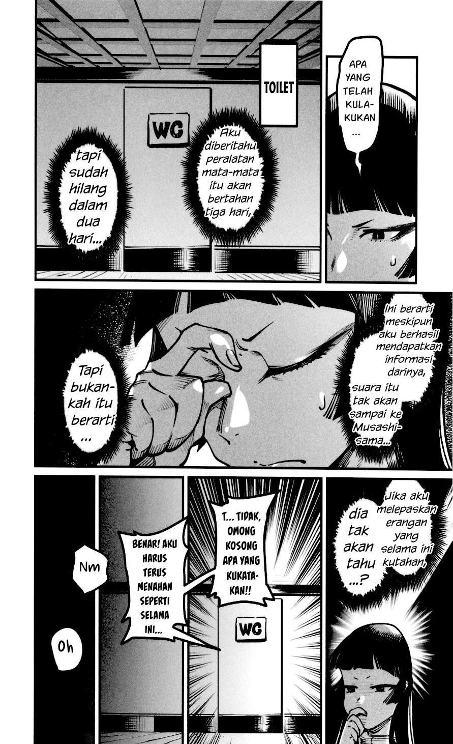 Baca Reincarnation Coliseum Chapter 32.5 Bahasa Indonesia page 10