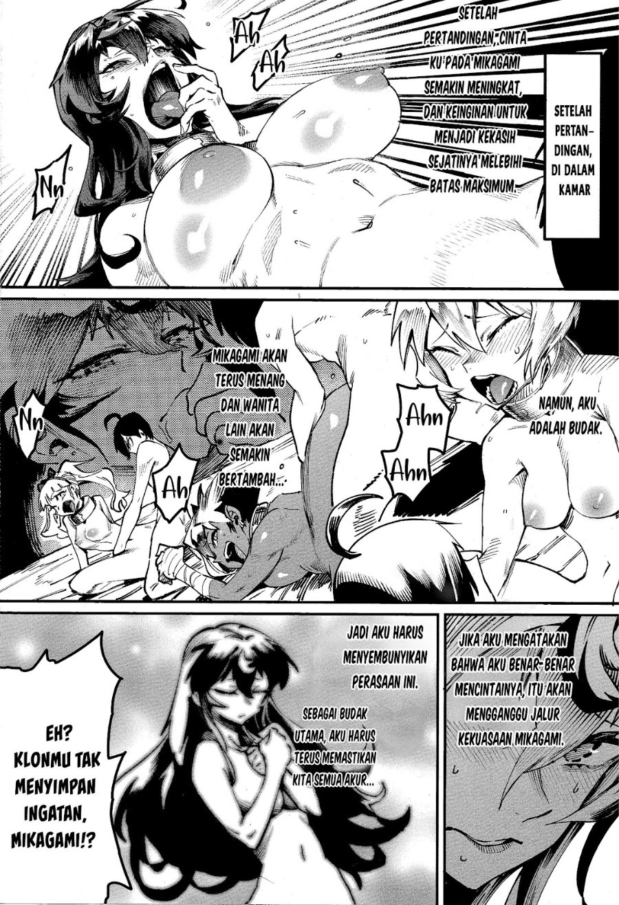 Baca Reincarnation Coliseum Chapter 32.5 Bahasa Indonesia page 12