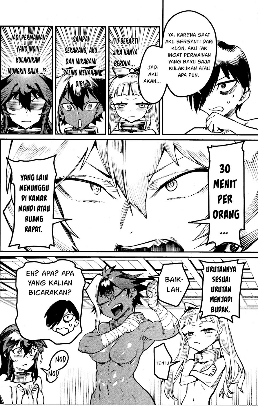 Baca Reincarnation Coliseum Chapter 32.5 Bahasa Indonesia page 14