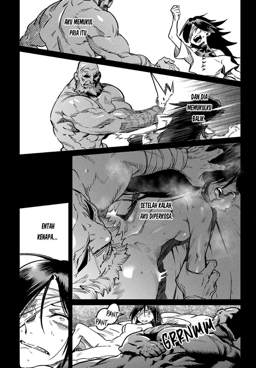 Reincarnation Coliseum Chapter 32 - Page 10