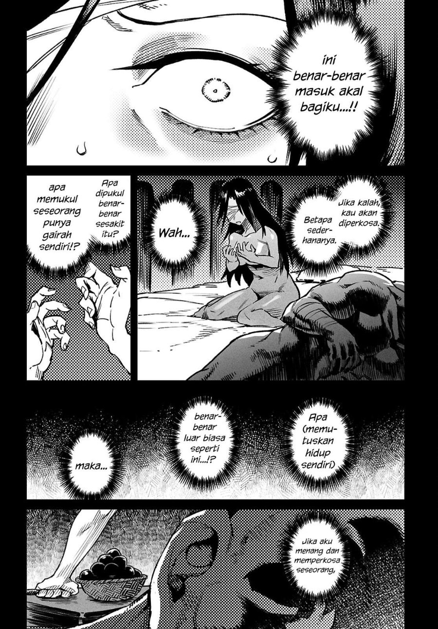Reincarnation Coliseum Chapter 32 - Page 11