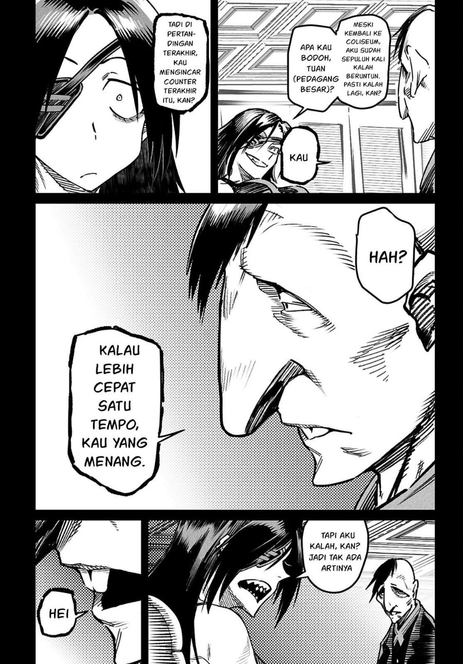 Reincarnation Coliseum Chapter 32 - Page 14