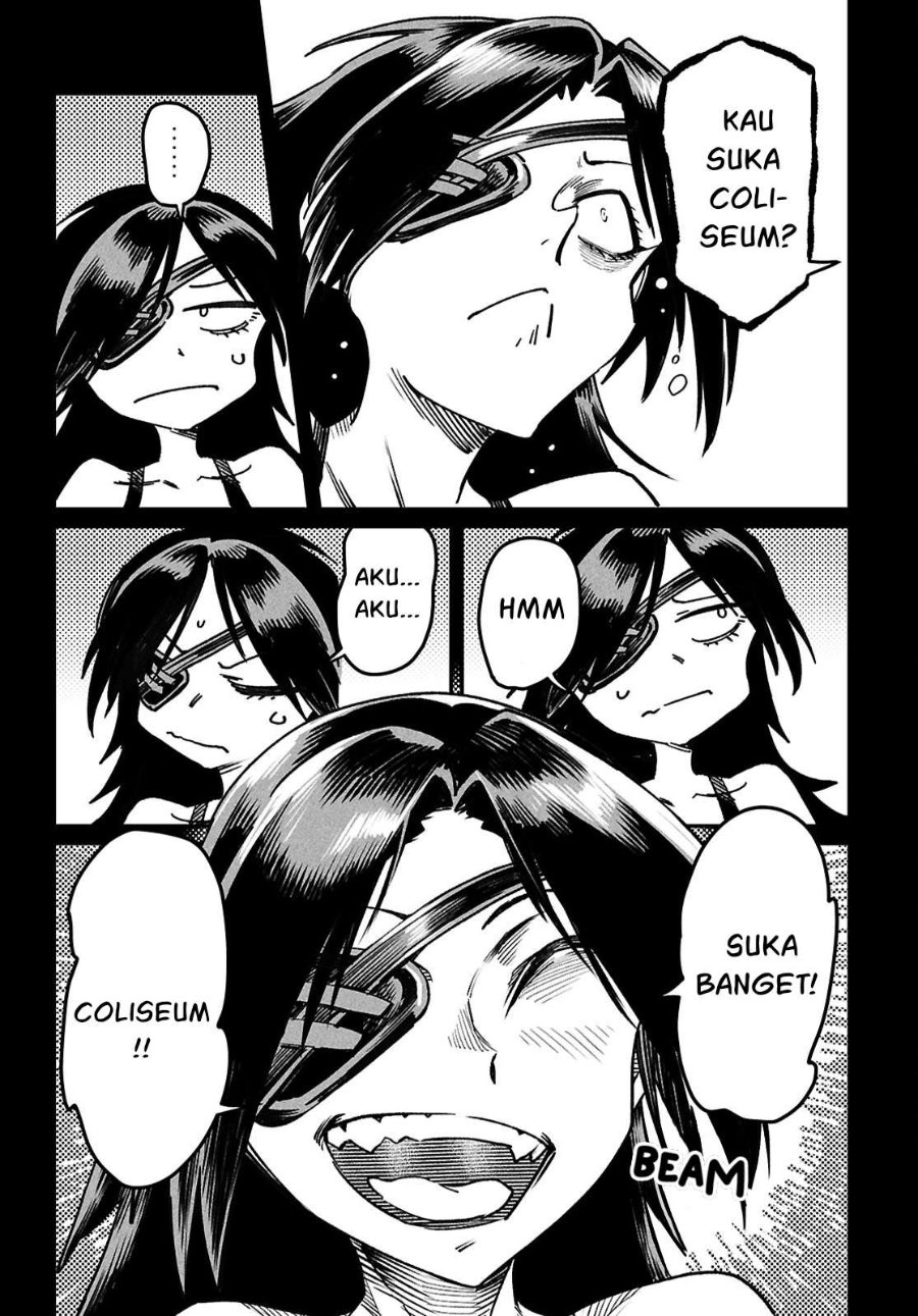 Reincarnation Coliseum Chapter 32 - Page 15