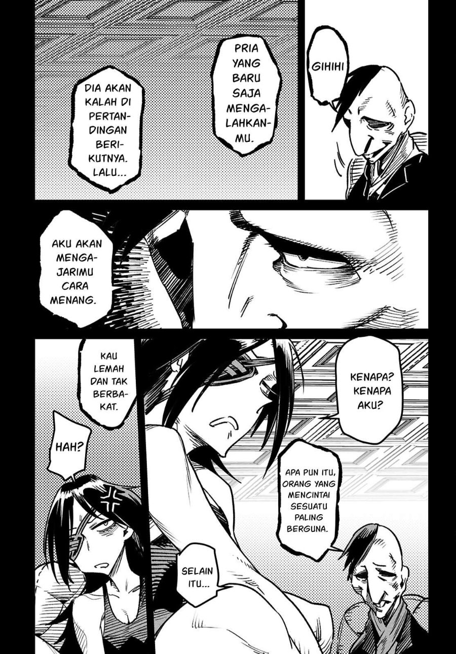Reincarnation Coliseum Chapter 32 - Page 16
