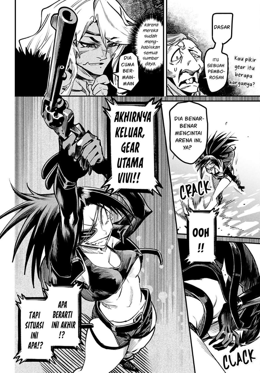 Reincarnation Coliseum Chapter 32 - Page 20