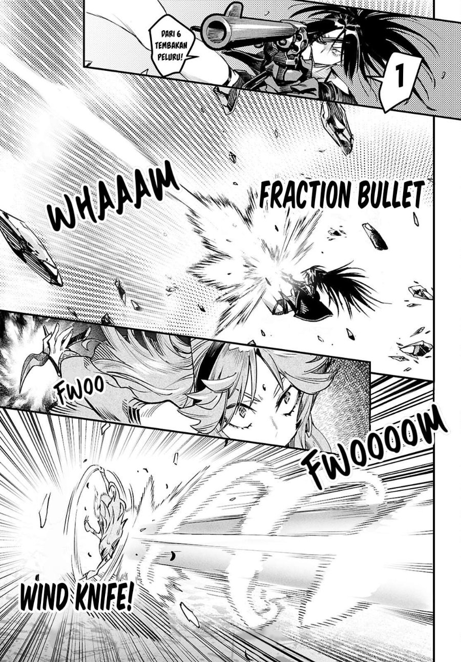 Reincarnation Coliseum Chapter 32 - Page 26