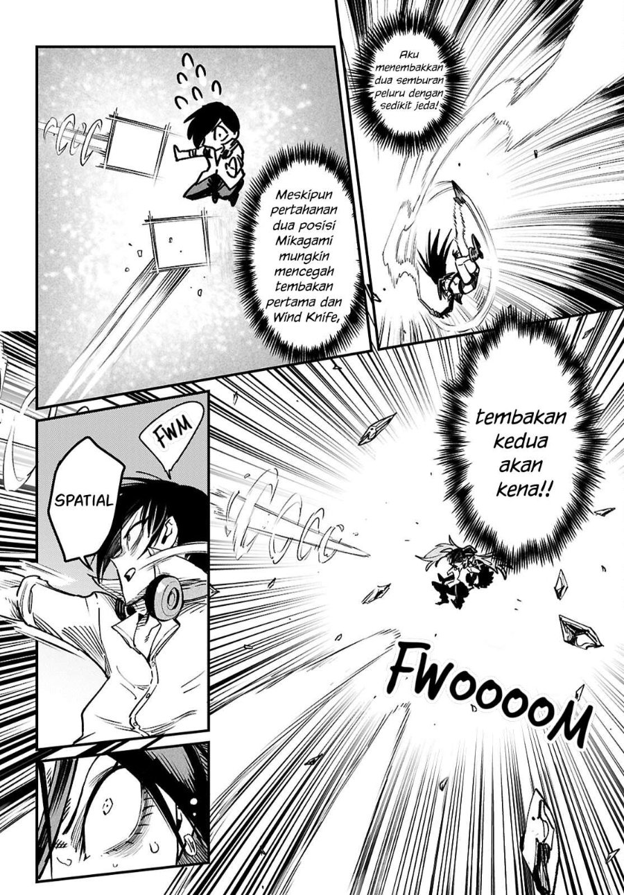 Reincarnation Coliseum Chapter 32 - Page 27