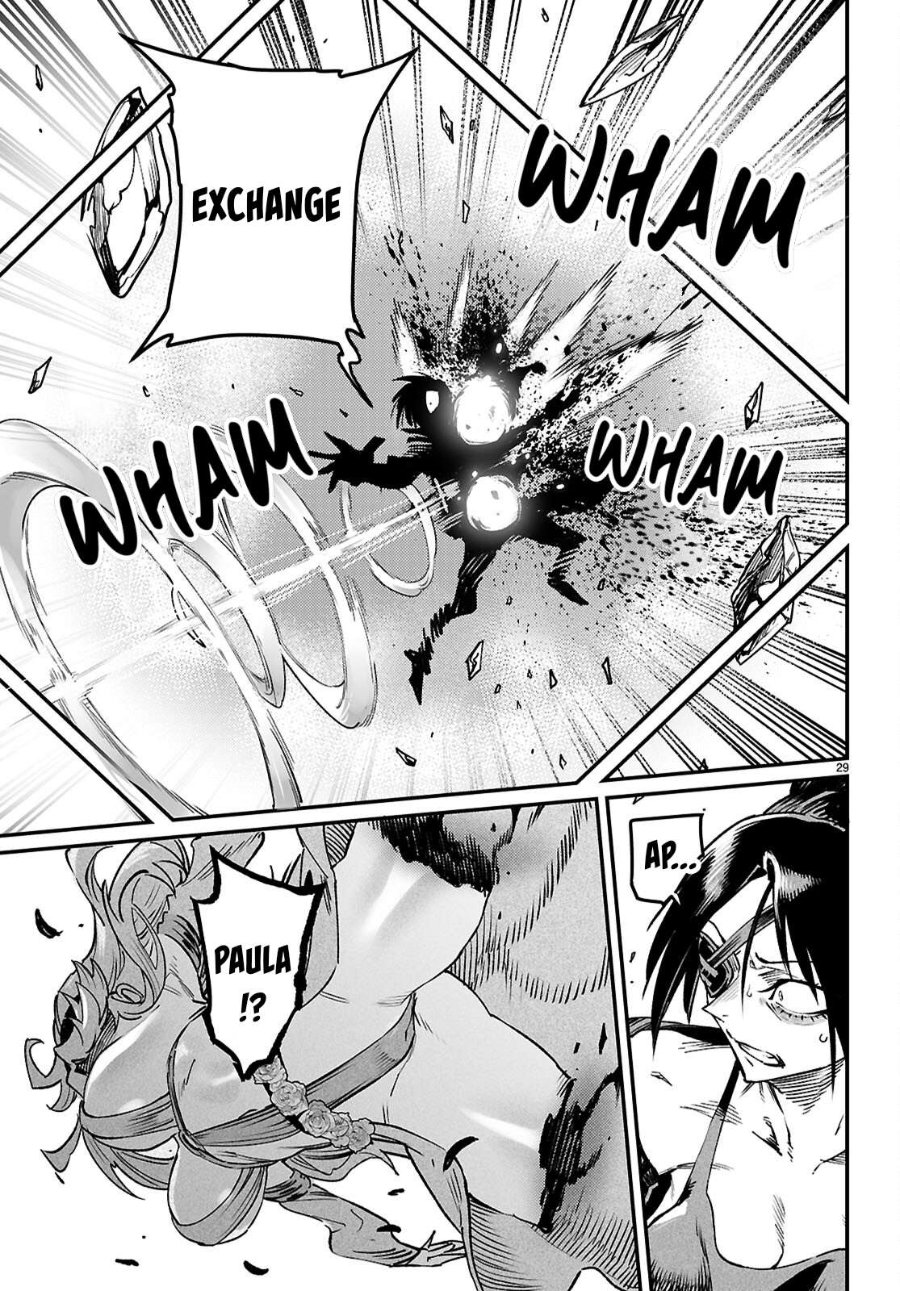 Reincarnation Coliseum Chapter 32 - Page 28