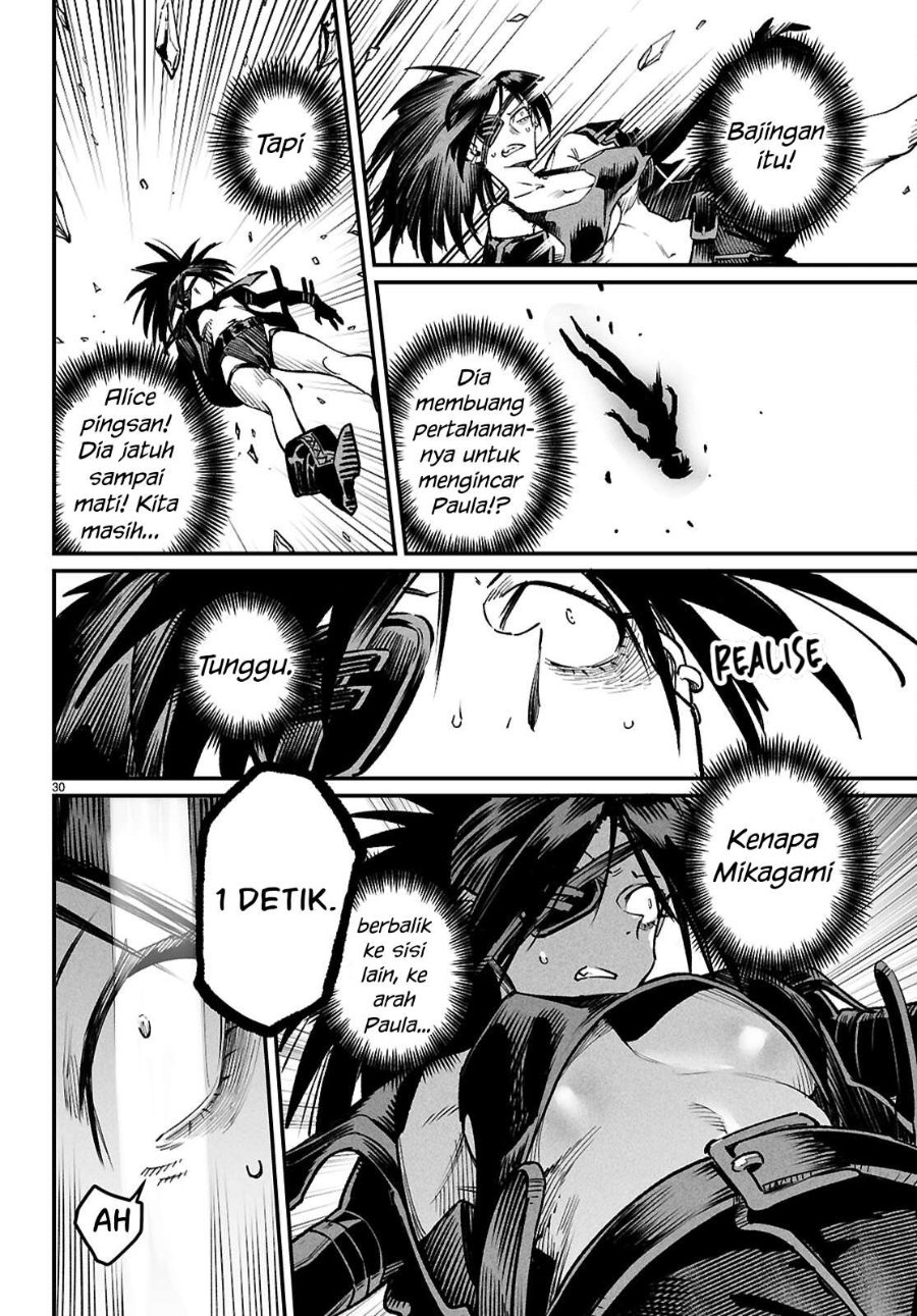 Reincarnation Coliseum Chapter 32 - Page 29