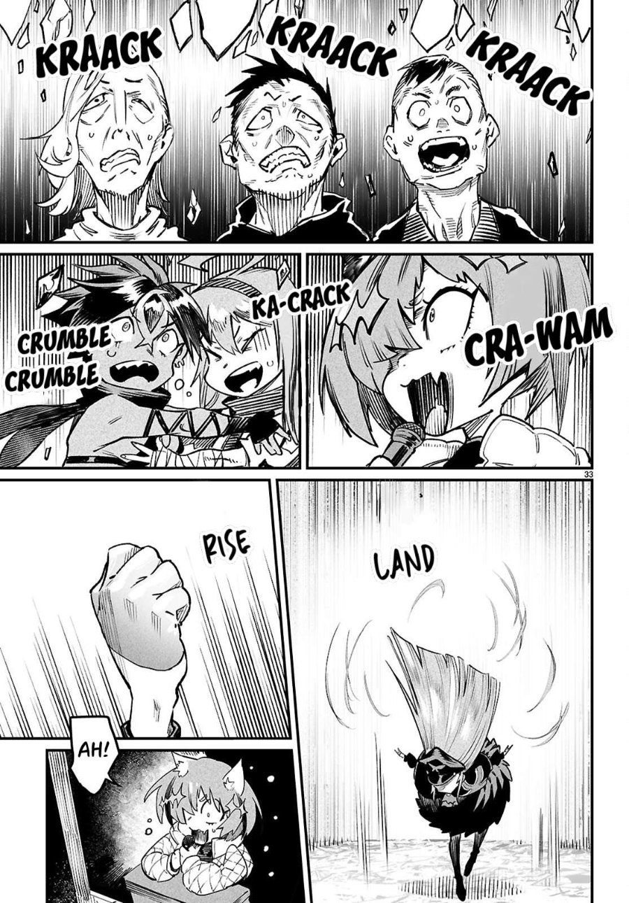 Reincarnation Coliseum Chapter 32 - Page 32