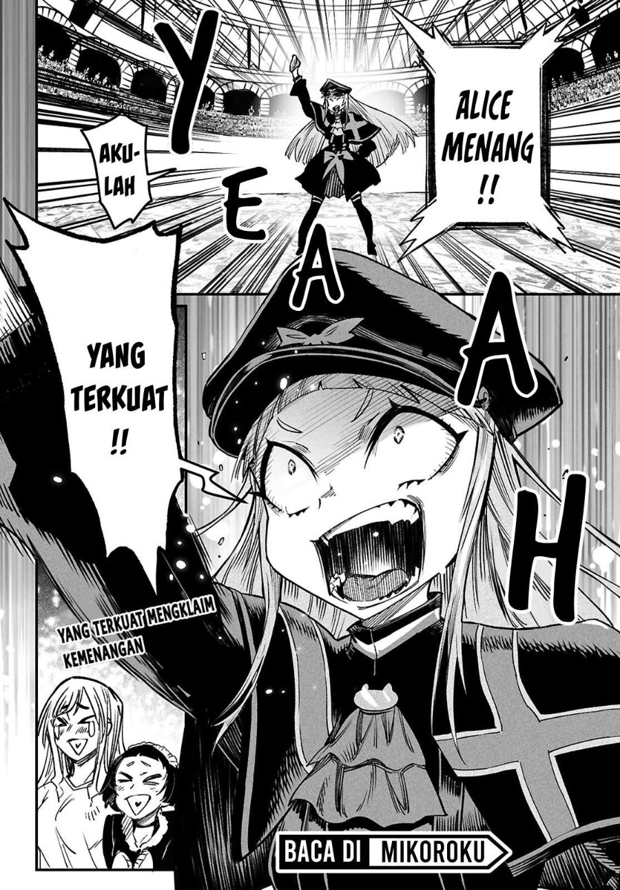 Reincarnation Coliseum Chapter 32 - Page 33