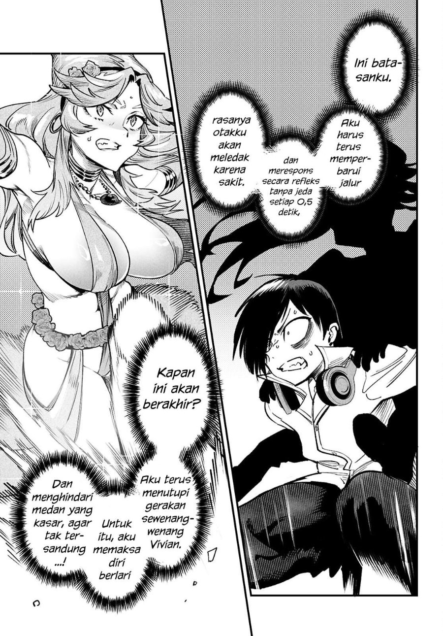 Reincarnation Coliseum Chapter 32 - Page 4