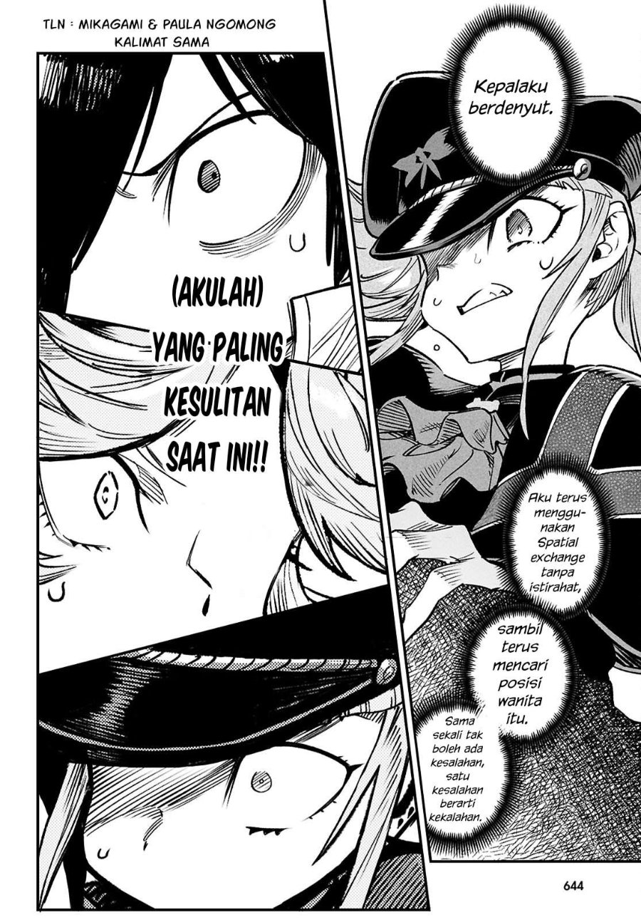 Reincarnation Coliseum Chapter 32 - Page 5