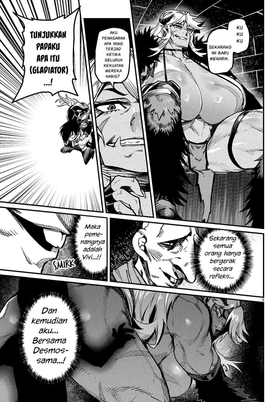 Reincarnation Coliseum Chapter 32 - Page 6