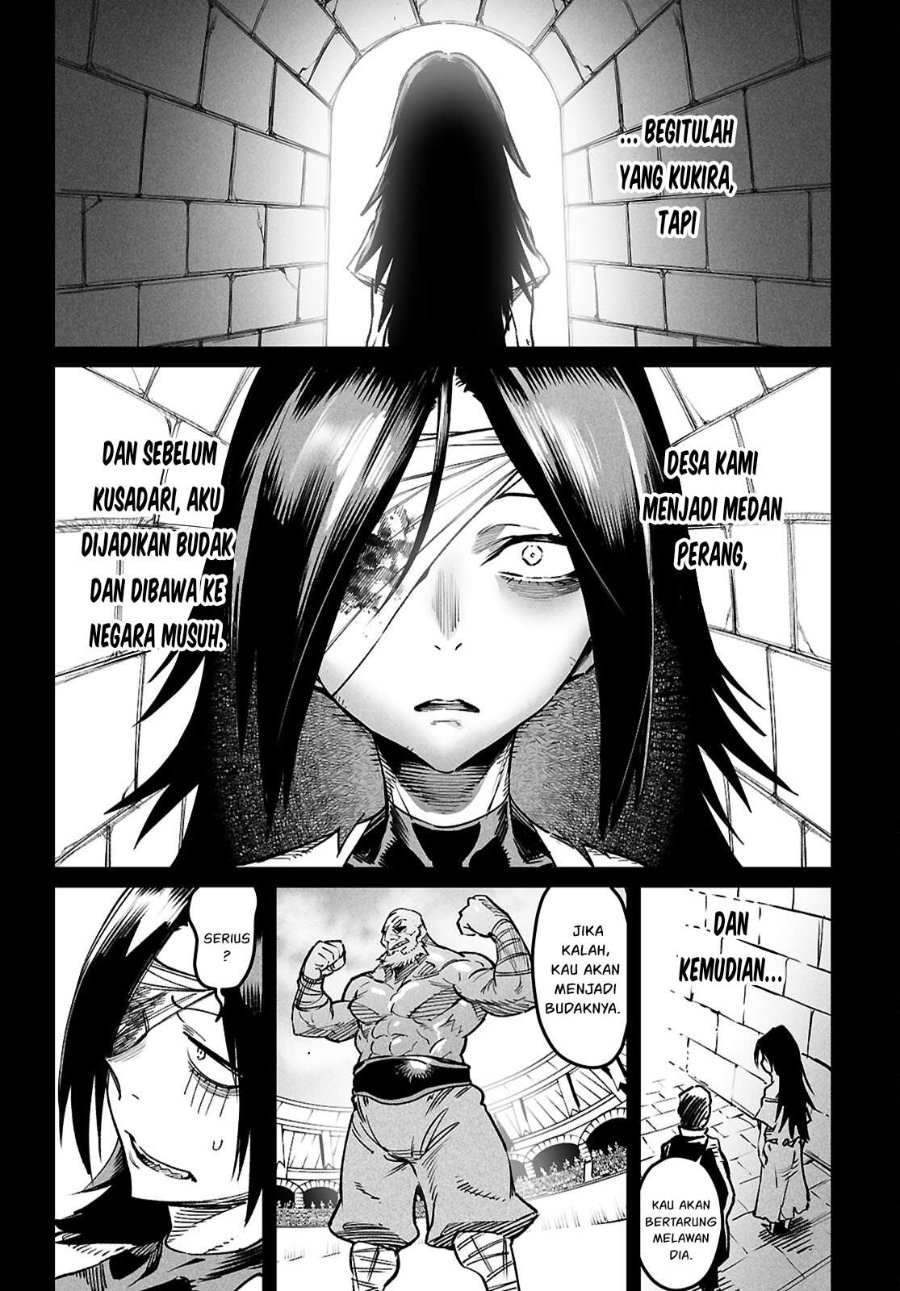 Reincarnation Coliseum Chapter 32 - Page 9