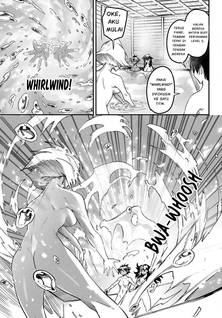 Reincarnation Coliseum Chapter 33.5 - Page 6
