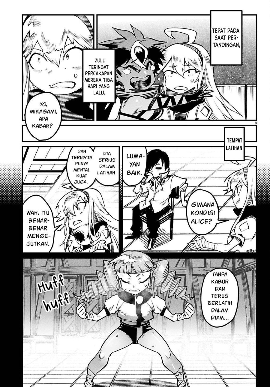 Baca Reincarnation Coliseum Chapter 33 Bahasa Indonesia page 24