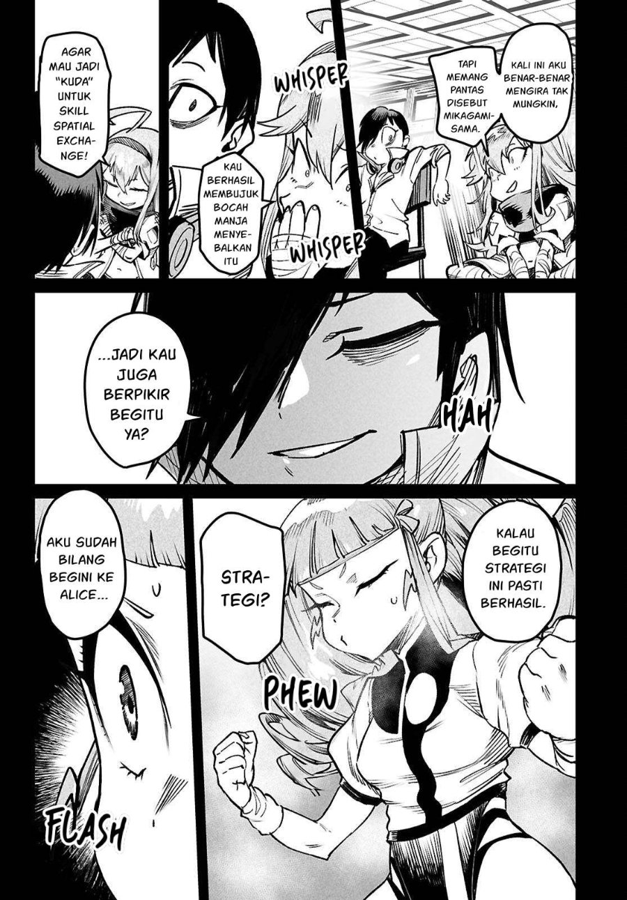 Baca Reincarnation Coliseum Chapter 33 Bahasa Indonesia page 26