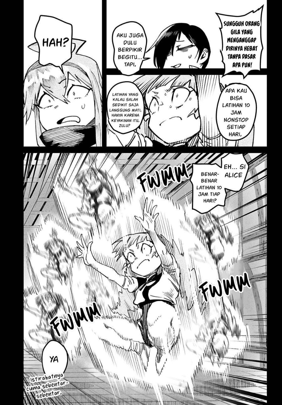Baca Reincarnation Coliseum Chapter 33 Bahasa Indonesia page 32