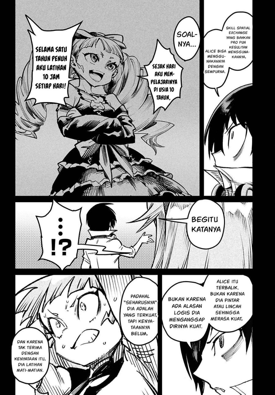 Baca Reincarnation Coliseum Chapter 33 Bahasa Indonesia page 34
