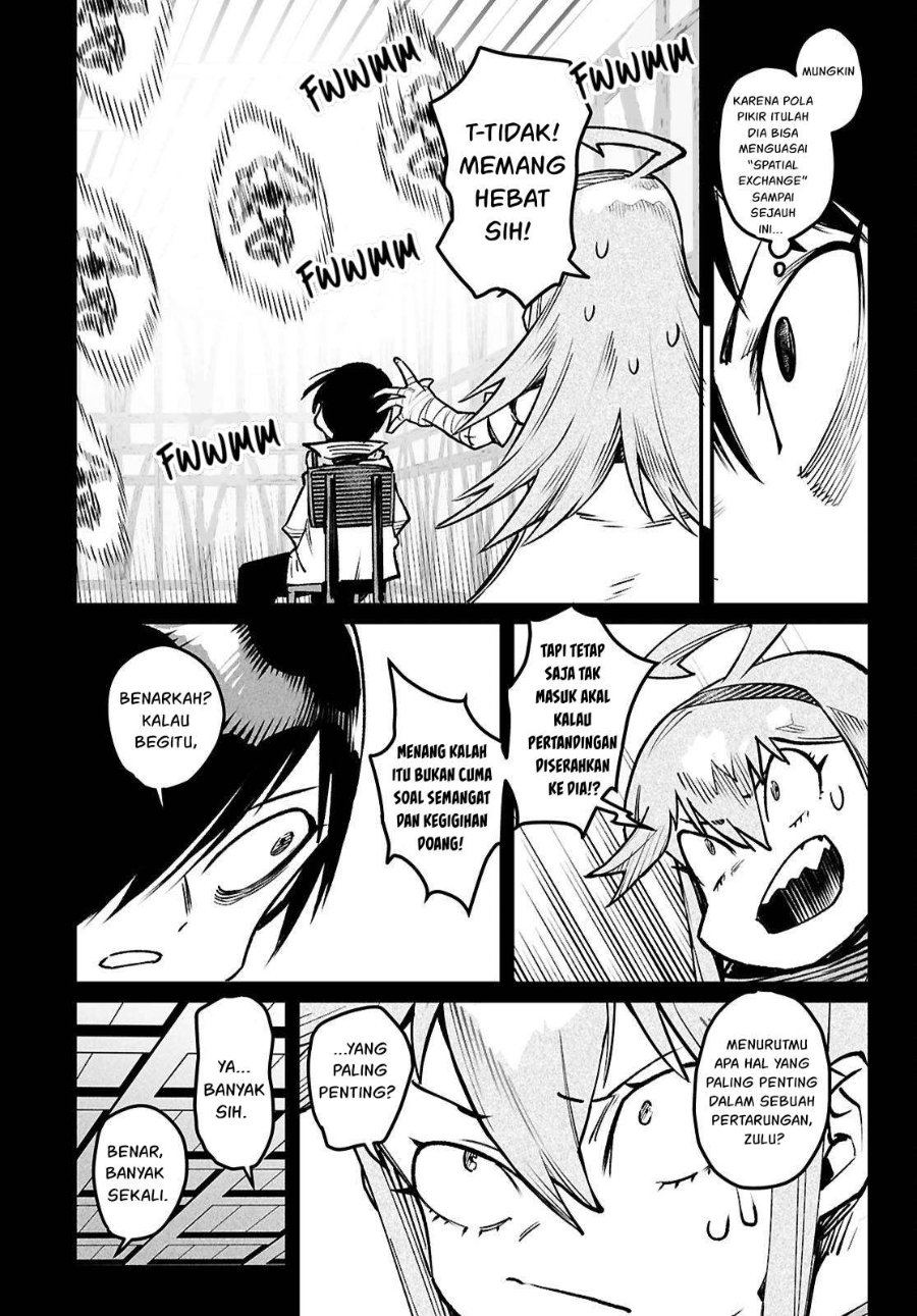 Baca Reincarnation Coliseum Chapter 33 Bahasa Indonesia page 36
