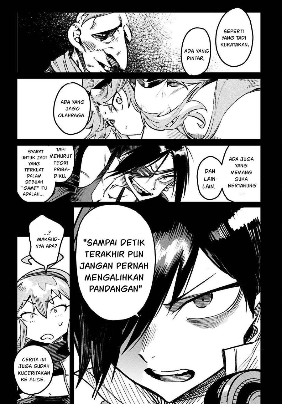 Baca Reincarnation Coliseum Chapter 33 Bahasa Indonesia page 38