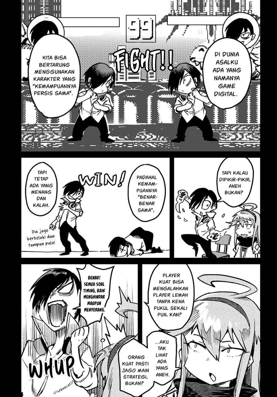 Baca Reincarnation Coliseum Chapter 33 Bahasa Indonesia page 40