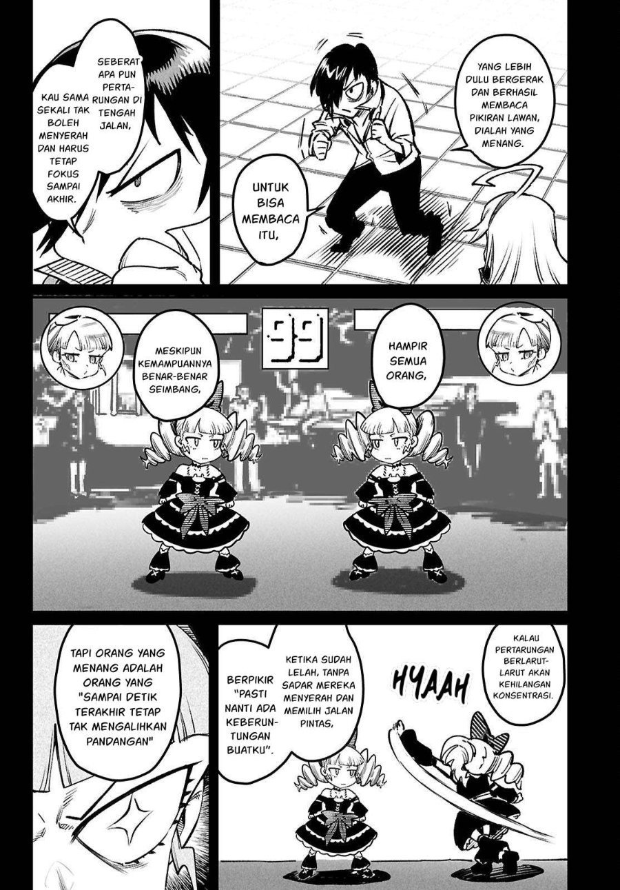 Baca Reincarnation Coliseum Chapter 33 Bahasa Indonesia page 42